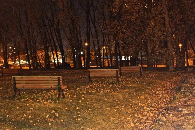 Haunted Griffintown Ghost Walking Tour in Montréal - Key Points