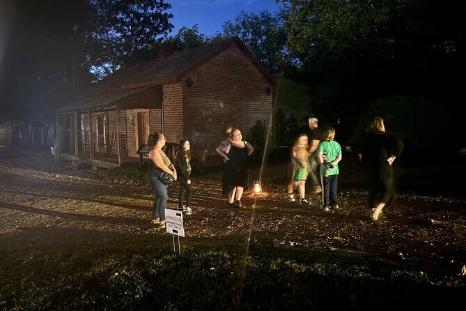 Haunted Heart of Chickamauga Ghost Tour - The Experience in Detail