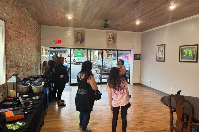 Haunted Heart of Chickamauga Ghost Tour - Who Will Love the Haunted Heart of Chickamauga?