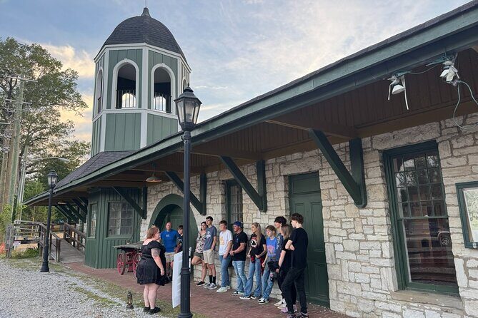 Haunted Heart of Chickamauga Ghost Tour - FAQ