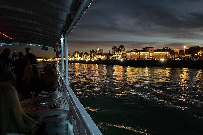 Haunted History Boat Tour in St. Augustine - An In-Depth Look at the Haunted History Boat Tour