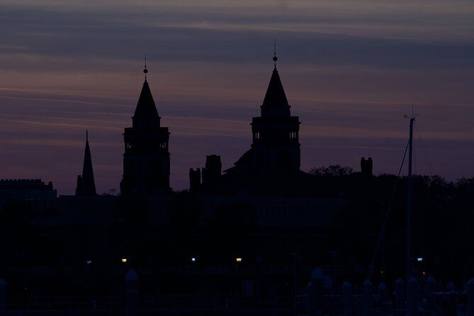 Haunted History Boat Tour in St. Augustine - Who Would Love This Tour?