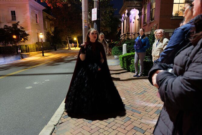 Haunted History Walking Tour of Providence - Exploring Providence’s Haunted Secrets: A Detailed Review