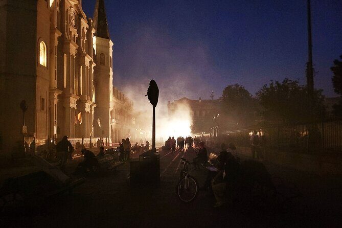 Haunted Hollywood French Quarter Ghost Tour - Final Thoughts