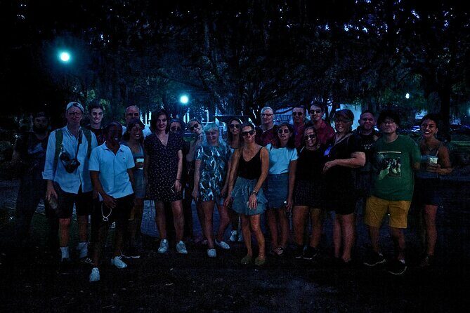 Haunted Hops Savannah Pub Tour Spirits and Brews - Key Points