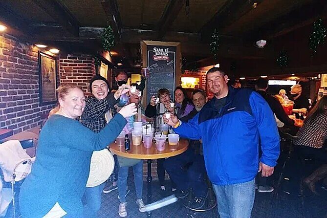 Haunted Hops Savannah Pub Tour Spirits and Brews - Exploring the Haunted Hops Savannah Pub Tour: A Closer Look