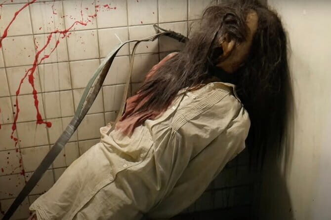 Haunted Hospital for Bravest Ghost Hunters & Forest of Silence - Key Points