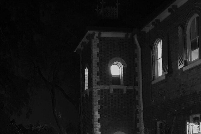 Haunted Ipswich CBD Ghost Tour - Haunted Ipswich CBD Ghost Tour: A Genuinely Spooky and Informative Walk Through History