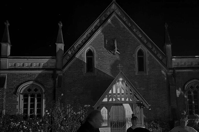 Haunted Ipswich CBD Ghost Tour - Key Points