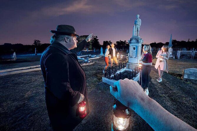 Haunted Ipswich CBD Ghost Tour - FAQ