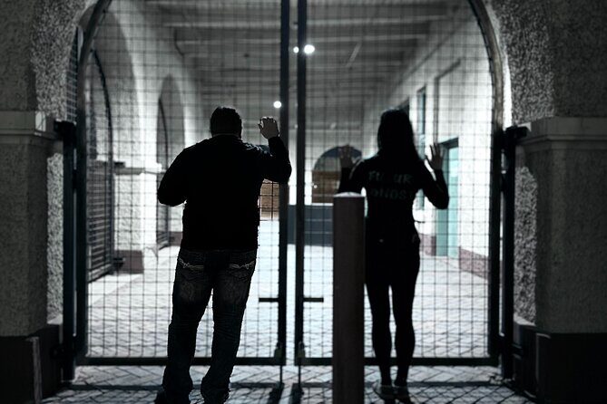 Haunted Jails, Rails and Grave Tales Ghost Tour - Key Points