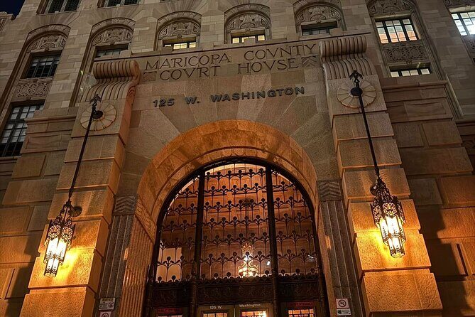 Haunted Jails, Rails and Grave Tales Ghost Tour - A Closer Look at the Haunted Jails, Rails, and Grave Tales Ghost Tour