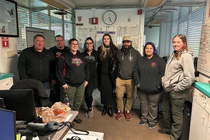 Haunted Jails, Rails and Grave Tales Ghost Tour - Who Is This Tour For?