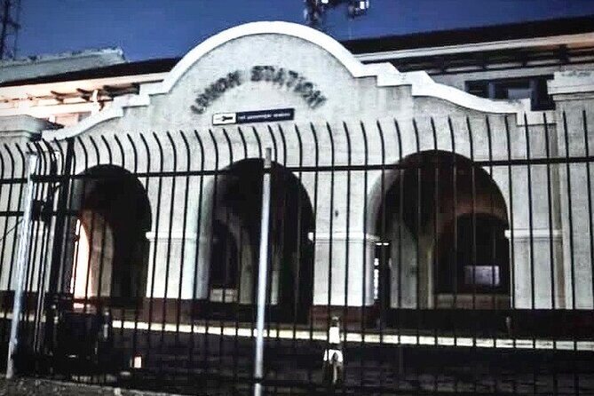 Haunted Jails, Rails and Grave Tales Ghost Tour - Final Thoughts