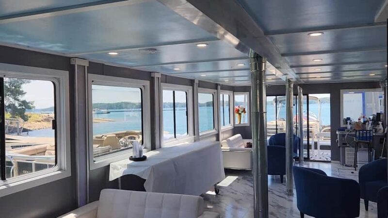 Haunted Lake Lanier Experience - Key Points