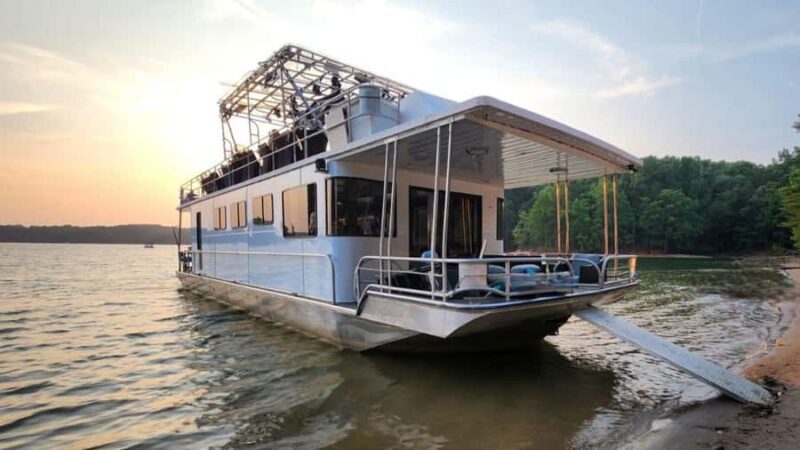 Haunted Lake Lanier Experience - Setting the Scene: What’s Included and How It Works