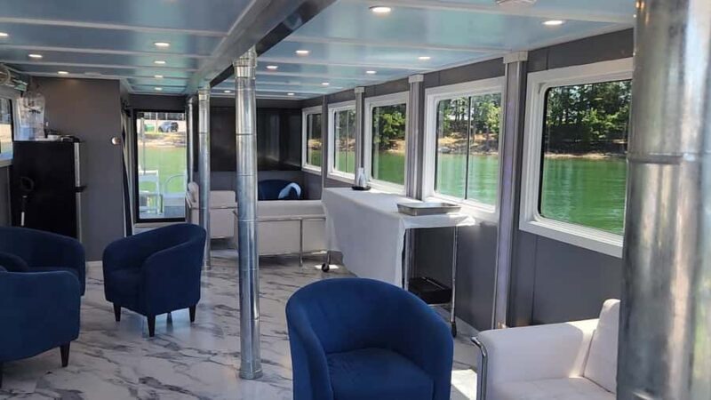 Haunted Lake Lanier Experience - The Island Investigation