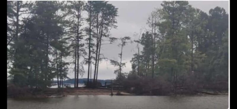 Haunted Lake Lanier Experience - The Return and Reflection