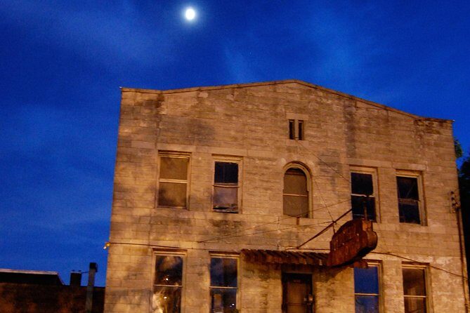 Haunted Memphis Walking Ghost Tour - An Immersive Walk through Memphis’s Haunted Heritage