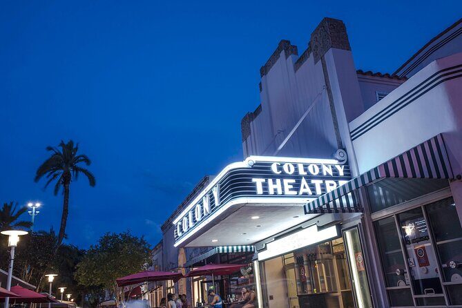 Haunted Miami: a Smartphone Audio Driving Tour - The Sum Up