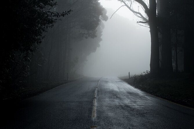 Haunted Miami: a Smartphone Audio Driving Tour - FAQ