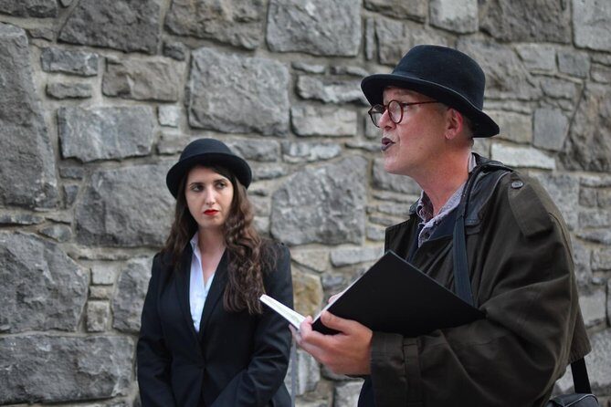 Haunted Montreal Pub Crawl - Haunted Montreal Pub Crawl: A Spooky Night Out with a Twist