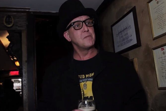 Haunted Montreal Pub Crawl - Key Points