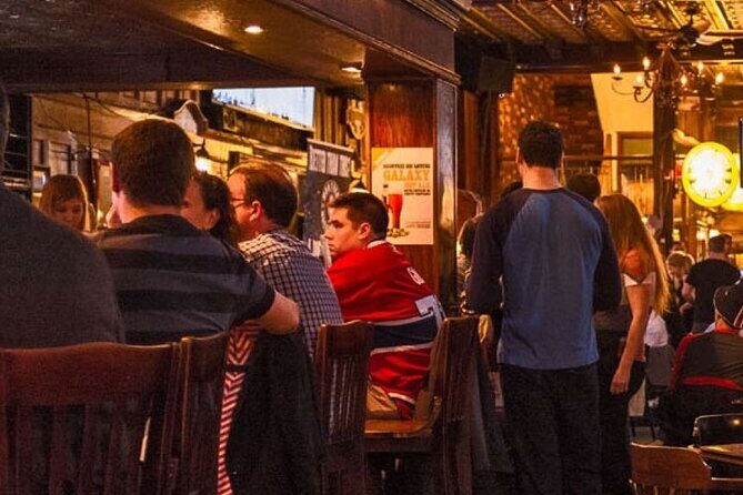 Haunted Montreal Pub Crawl - Who Will Love This Tour?