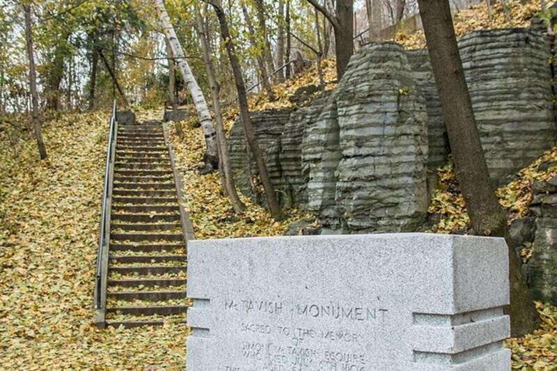 Haunted Mountain Ghost Walking Tour - Key Points