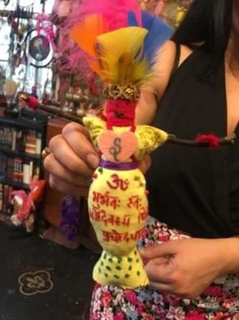 Haunted Museum: Tour | Psychic Reading | Voodoo Doll making - Haunted Museum: Tour | Psychic Reading | Voodoo Doll Making — A Full-Day Adventure in Louisiana