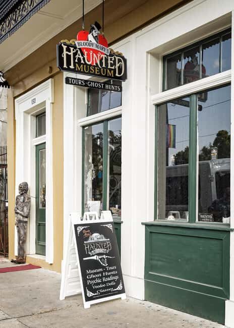 Haunted Museum: Tour | Psychic Reading | Voodoo Doll making - Who Will Love This Tour?