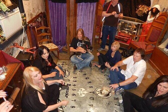 Haunted Museum Tour with After-Hours Ghost Hunt - A Haunted Journey in the Heart of New Orleans