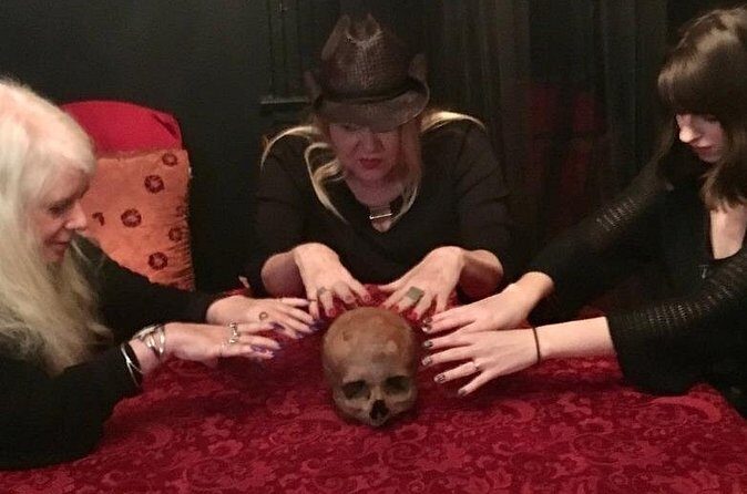 Haunted Museum Tour with After-Hours Ghost Hunt - Who Will Appreciate This Tour?