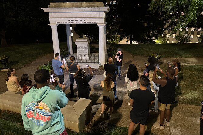 Haunted Nashville: Ghosts, Legends & Hidden Histories - Haunted Nashville: Ghosts, Legends & Hidden Histories — A Spooky, Authentic Walk Through Music City’s Darker Side