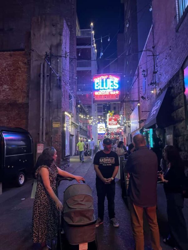 Haunted Nashville: Ghosts, Legends & Hidden Histories Tour - Discover Nashville’s Haunted Side with the Ghosts, Legends & Hidden Histories Tour