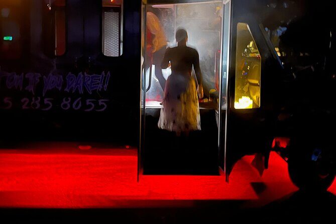 Haunted Nashville Night-Time Ghost Tour by Themed Bus - A Detailed Look at the Haunted Nashville Night-Time Ghost Tour