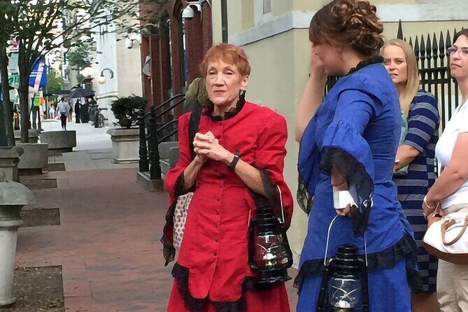 Haunted Nashville Night-Time Walking Tour with Costumed Guide - Final Thoughts