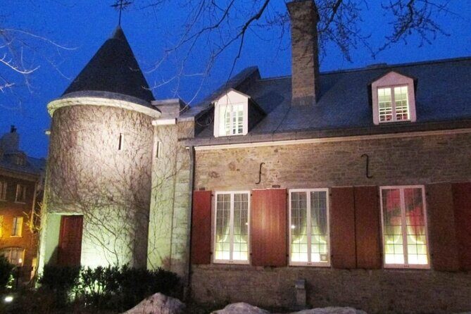 Haunted Old Montreal - A Detailed Look at the Haunted Old Montreal Tour