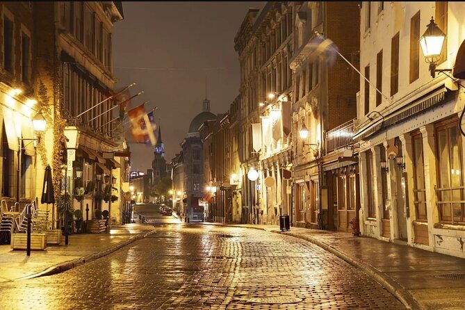 Haunted Old Montreal - Who Should Consider This Tour?