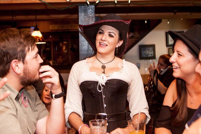 Haunted Old Town Alexandria Booze and Boos Ghost Walking Tour - The Highlights That Make This Tour Special