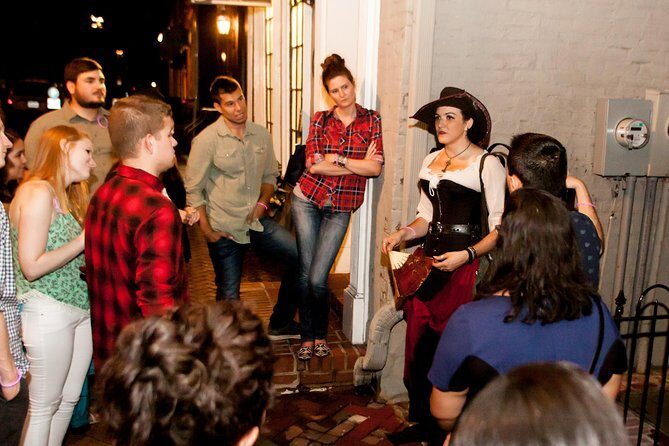 Haunted Old Town Alexandria Booze and Boos Ghost Walking Tour - Final Thoughts: Is It Worth It?