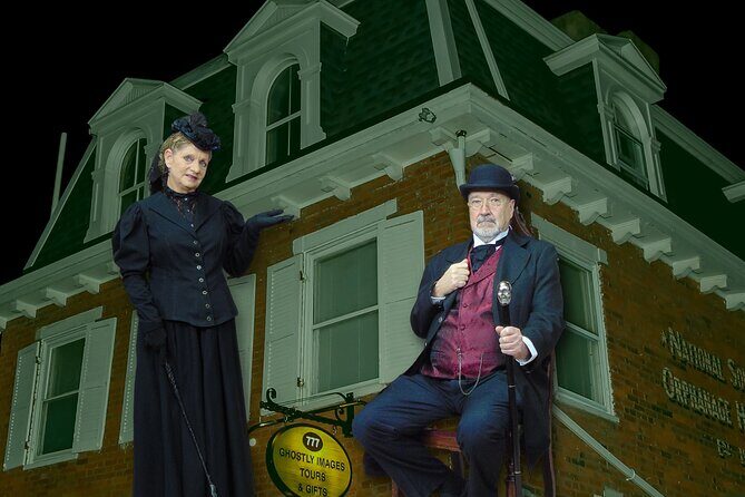 Haunted Orphanage Ghostly Encounter Tour in Gettysburg - Haunted Orphanage Ghostly Encounter Tour in Gettysburg