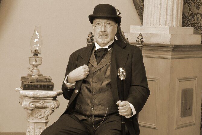 Haunted Orphanage Ghostly Encounter Tour in Gettysburg - A Deep Dive into the Gettysburg Haunted Experience