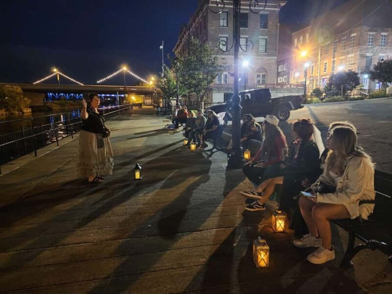 Haunted Oswego Tour - The Sum Up