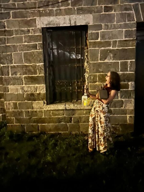 Haunted Oswego Tour - FAQ