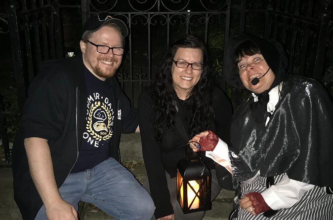 Haunted Oswego Tours - FAQ