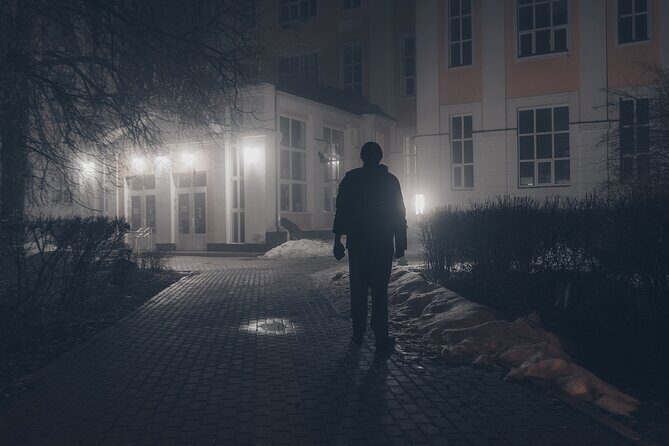 Haunted Past of Gettysburg Private Walking Tour - Key Points