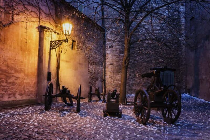 Haunted Past of Gettysburg  Private Walking Tour - Brickhouse Inn Bed & Breakfast