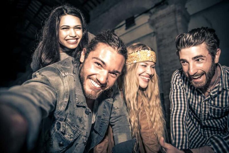 Haunted Past of Gettysburg  Private Walking Tour - Gettysburg Municipal Building / Adams County Prison