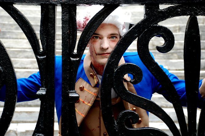 Haunted Philadelphia: Spirits of '76 Ghost Tour - A Closer Look at the Haunted Philadelphia Ghost Tour